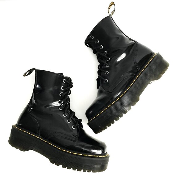 Dr. Martens Jadon Platform